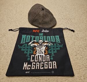 Boston Scally The Notorious Conor Mcgregor | Cap & Cap Bag